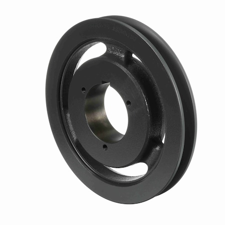 Browning 1 Groove Cast Iron Bushed Bore Multiple Sheave, 1B5V80 1B5V80